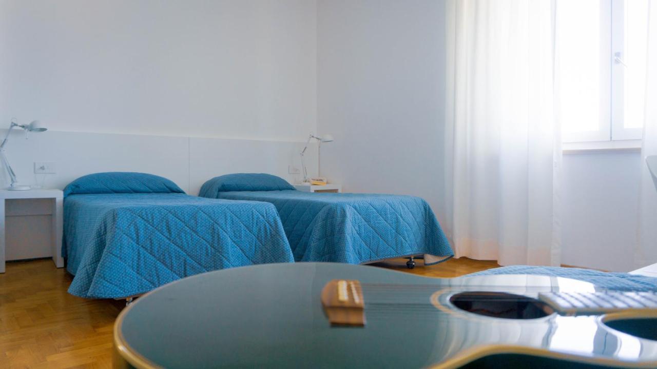 Hotel Mistral Oristano Dış mekan fotoğraf