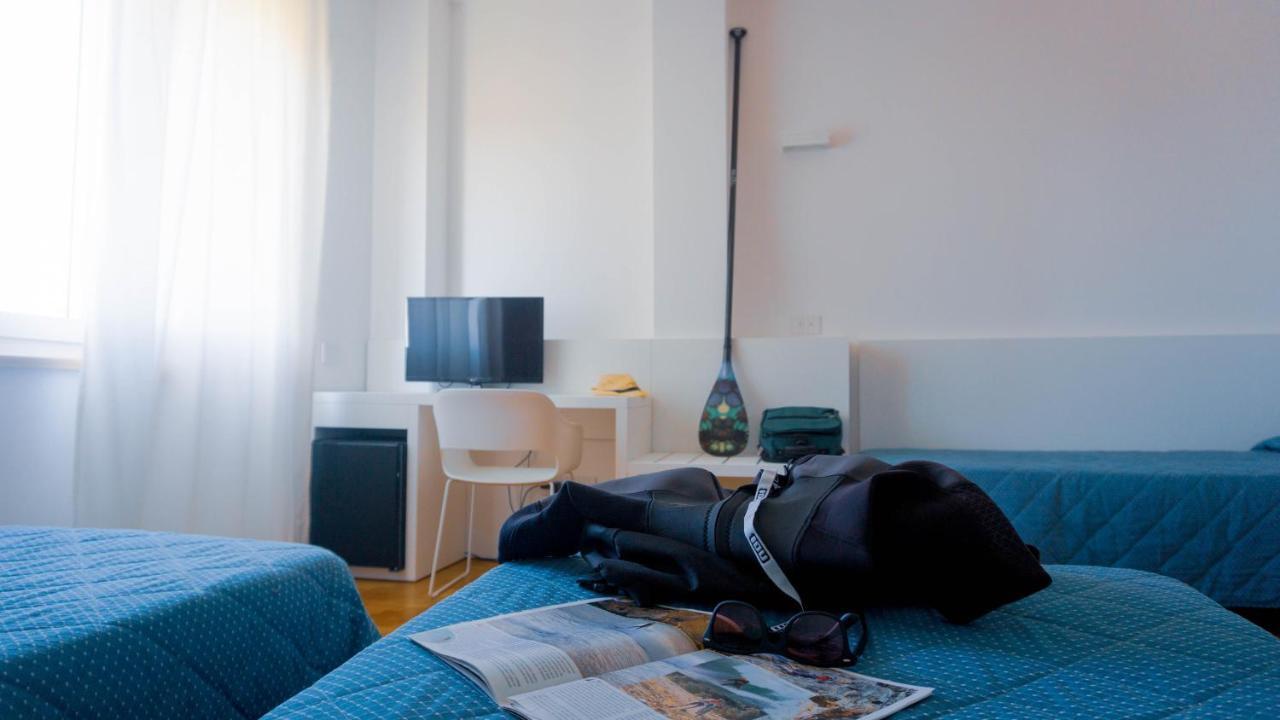 Hotel Mistral Oristano Dış mekan fotoğraf