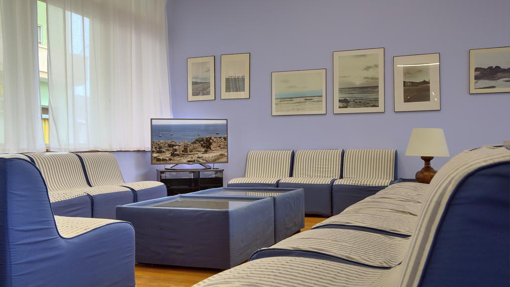 Hotel Mistral Oristano Dış mekan fotoğraf