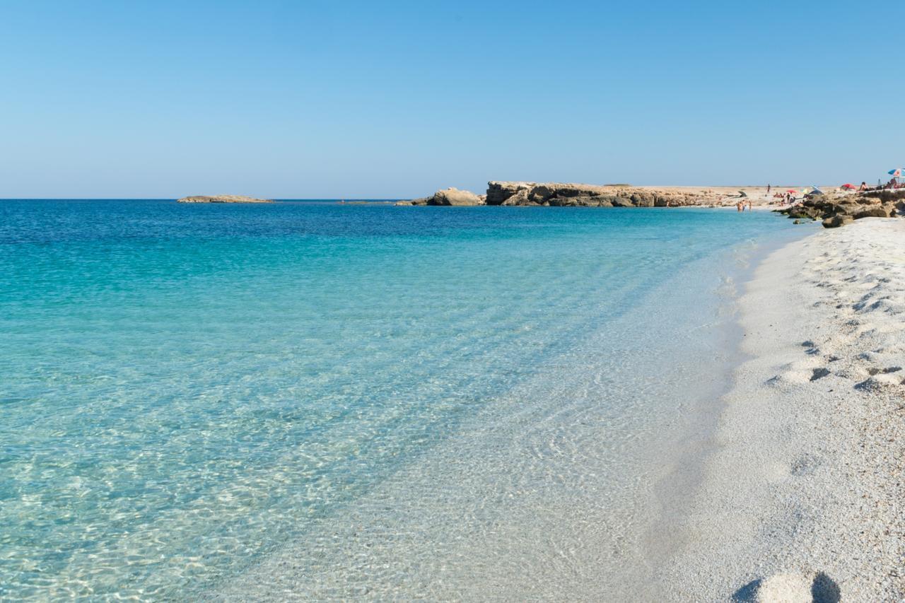 Hotel Mistral Oristano Dış mekan fotoğraf