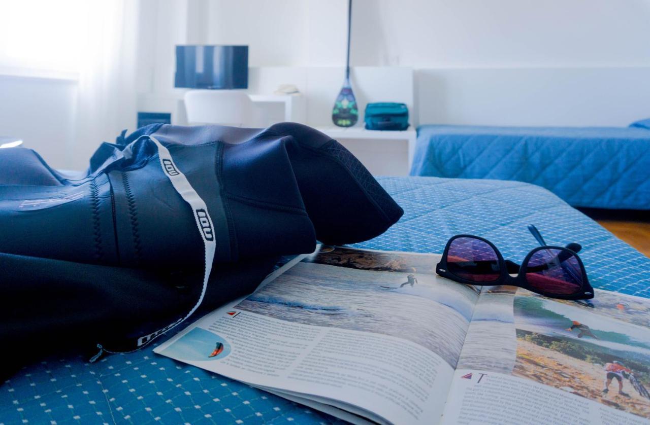 Hotel Mistral Oristano Dış mekan fotoğraf